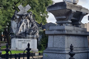 Buenos Aires: Chacarita, The Largest Cemetery In Argentina