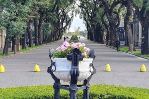 Buenos Aires: Chacarita, The Largest Cemetery In Argentina