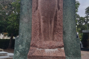 Buenos Aires: Chacarita, The Largest Cemetery In Argentina