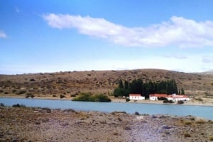 CHALTEN: Trekking di un giorno nel deserto con il lago GLACIAR VESPIGNANI