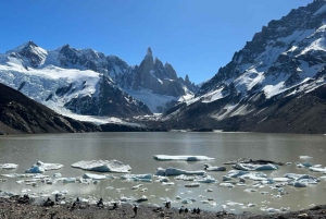 Chalten: Día Completo desde El Calafate Coche Privado para Grupos