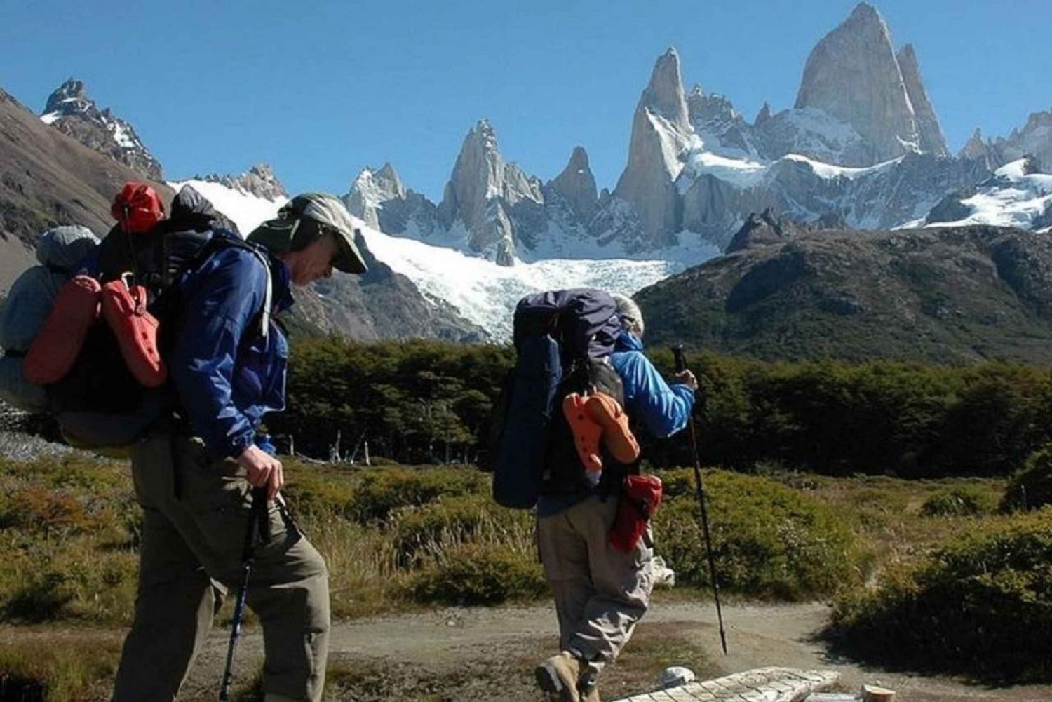 Chalten full day Trekking - Laguna de los Tres Experience