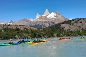 Chalten Kayak without lunch