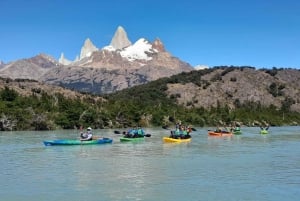 Chalten Kayak senza pranzo