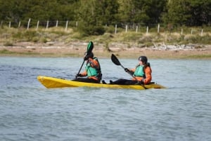 Chalten Kayak senza pranzo