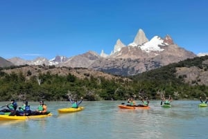 Chalten Kayak sin almuerzo