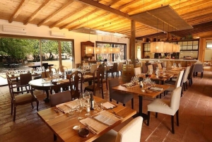 Charms of Mendoza Private Tour 3 Wineries with Paired Lunch (en anglais)