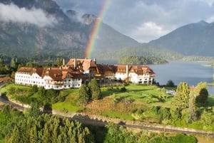 Bariloche: Circuito Chico en Campanario-heuvel