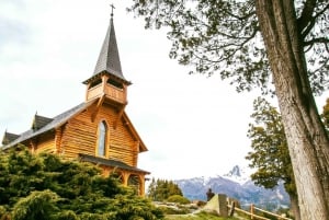 Bariloche: Circuito Chico ja Campanario-kukkula