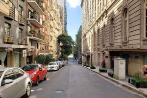 City of Angels: Walking Tour Recoleta - Skip the line