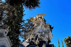 City of Angels: Walking Tour Recoleta - Skip the line