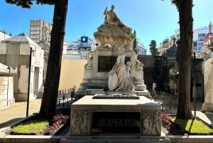 City of Angels: Walking Tour Recoleta - Skip the line