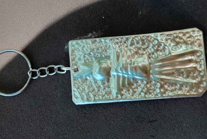 Saltan kaupunki: Alpakka- ja nahkakäsityöpaja ulkoilmassa!