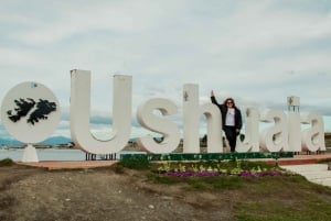 VISITE DE LA VILLE + VISITE DE LA RÉSERVE DU GLACIER MARTIAL