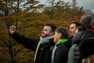 TOUR DE LA CIUDAD + VISITA A LA RESERVA DEL GLACIAR MARTIAL