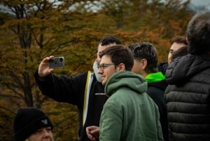 TOUR DE LA CIUDAD + VISITA A LA RESERVA DEL GLACIAR MARTIAL