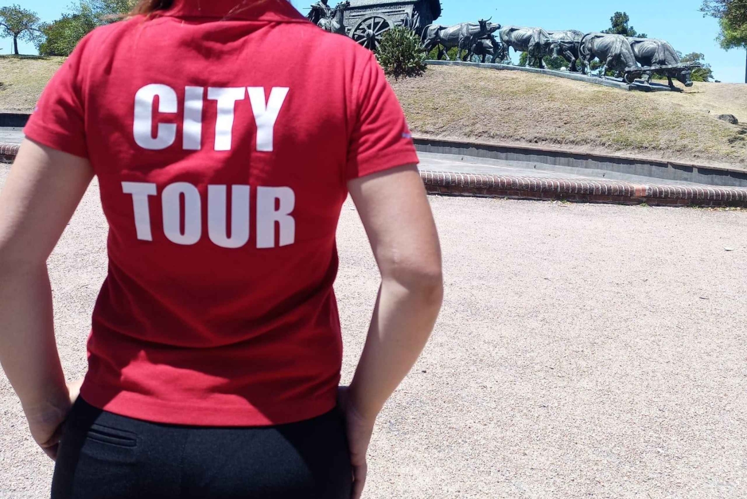 Montevideon kaupunkikierros