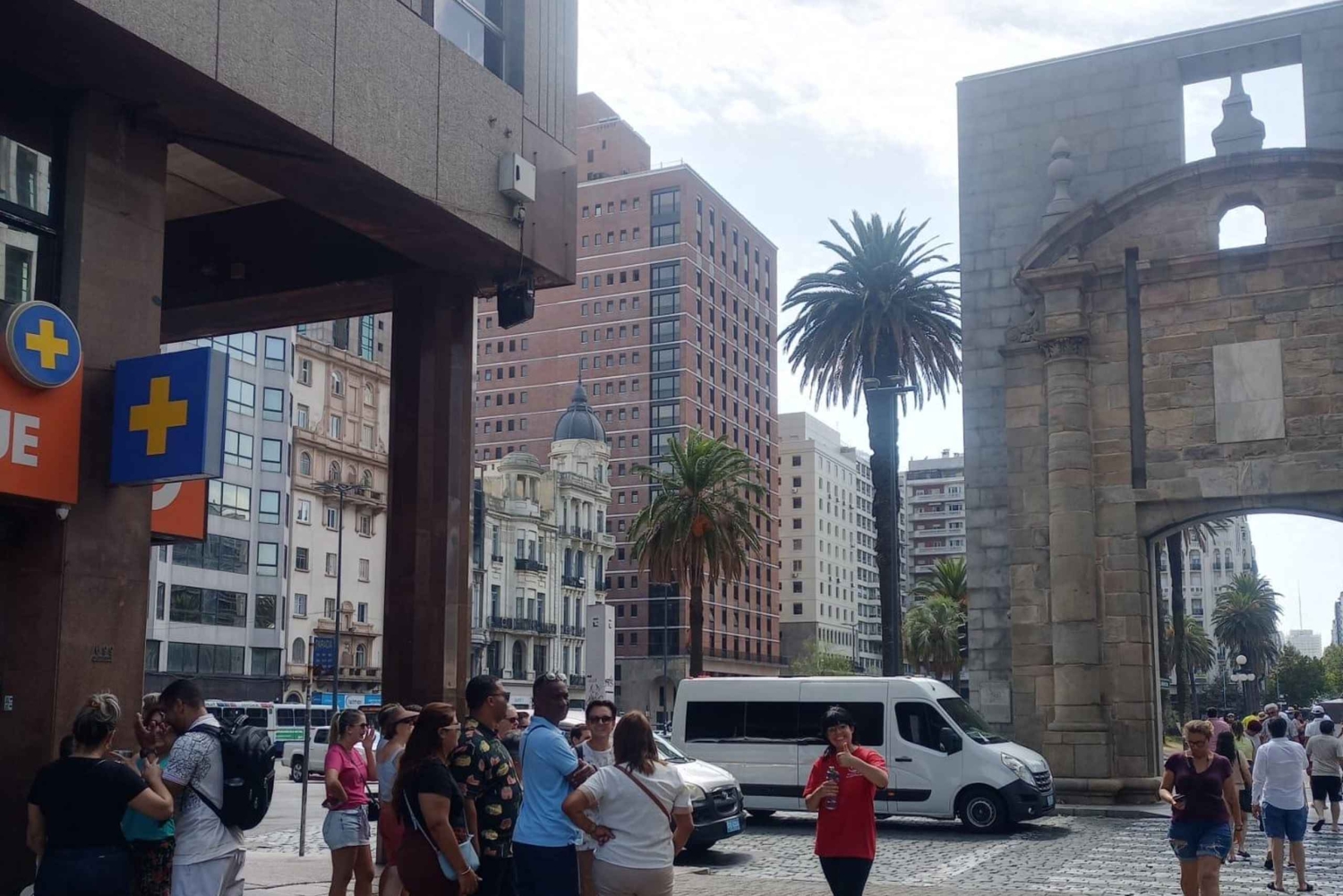 Montevideon kaupunkikierros