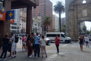 Visite de la ville de Montevideo