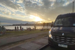 Montevideon kaupunkikierros