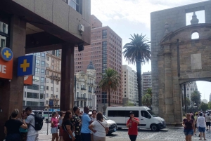 Montevideon kaupunkikierros