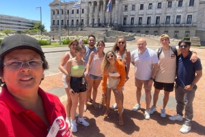 Montevideon kaupunkikierros