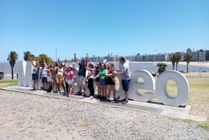 Montevideon kaupunkikierros