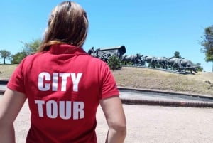 City Tour of Montevideo