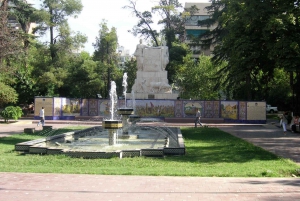 City tour con visita al Parque General San Martín