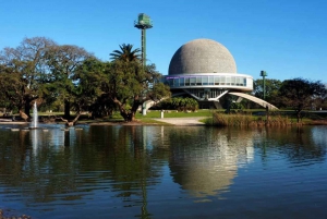 Buenos Aires: Panoraamabussikierros