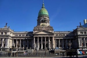 Buenos Aires: Panoraamabussikierros