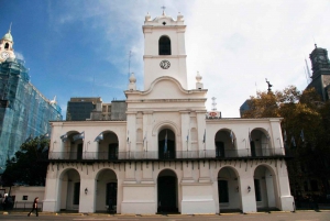 Buenos Aires: Panoraamabussikierros