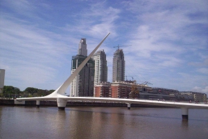 Buenos Aires: Panoraamabussikierros