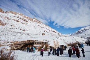 Tour classique de l'Aconcagua