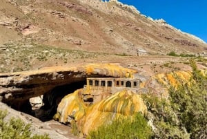 Classic Aconcagua Day Tour