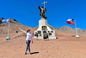 Klassisk dagstur i Aconcagua