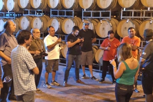 Classic Wine Tour on a Budget. Lunch. Private Driver