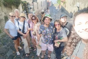 Colonia del Sacramento: Tour a piedi condiviso di alto livello