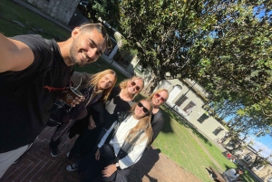 Colonia del Sacramento: Tour a piedi condiviso di alto livello