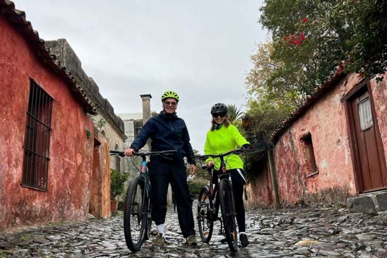 Colonia del Sacramento: visita turistica guidata in bicicletta