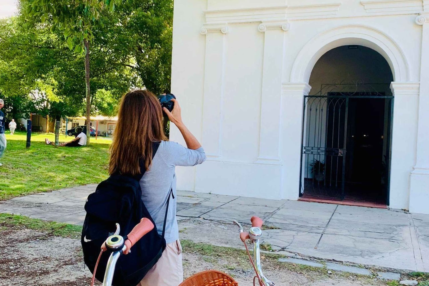 Colonia del Sacramento: visita turistica guidata in bicicletta