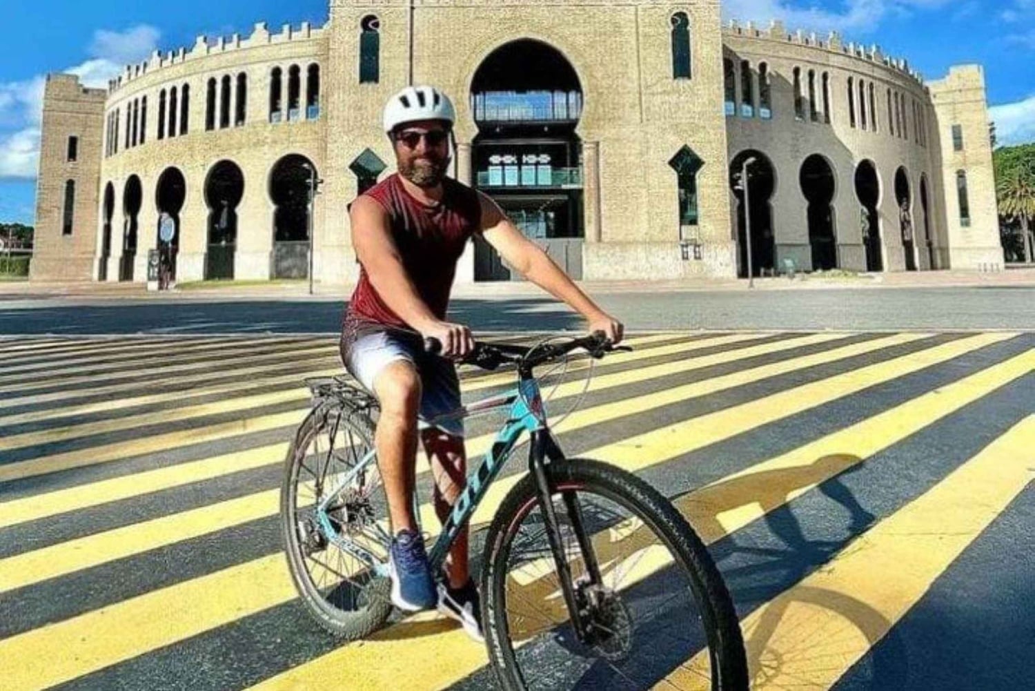 Colonia del Sacramento: visita turistica guidata in bicicletta