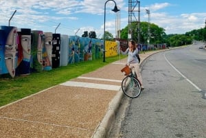 Colonia del Sacramento: visita turistica guidata in bicicletta