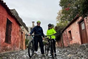 Colonia del Sacramento: visita turistica guidata in bicicletta