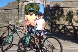 Colonia del Sacramento: visita turistica guidata in bicicletta