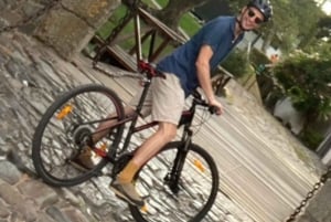 Colonia del Sacramento: visita turistica guidata in bicicletta