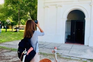 Colonia del Sacramento: visita turistica guidata in bicicletta