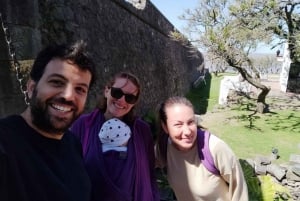 Colonia: Private City Tour on Foot (Historic District)