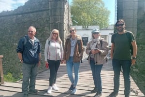 Colonia: Private Tour zu Fuß durch die Stadt (Historischer Bezirk)