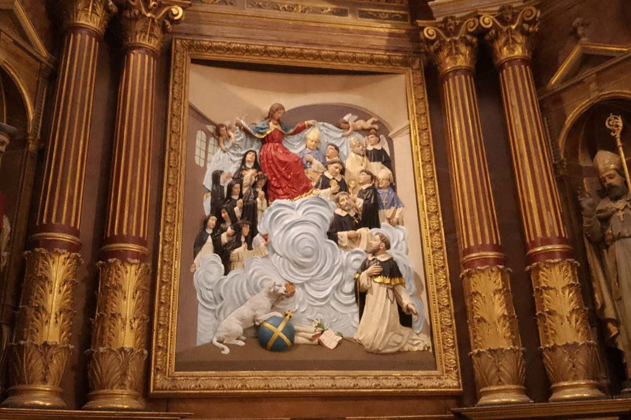 Colonial Churches of Buenos Aires Free Tour